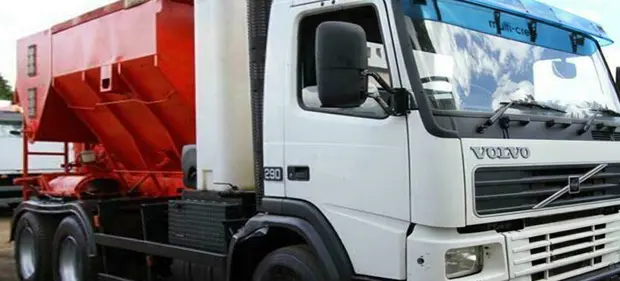 Concrete delivery Rotherham